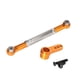 thumbnail image 3 of Accesorios RC Servo Rod Accesorio Práctico Multifuncional Estable Fácil de Usar Portátil Ajustable Varilla de Dirección RC Piezas de Coche Oro, 3 of 8