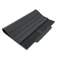 thumbnail image 5 of Acouto Heat Insulated Silicone Pad, Extra Large Dish Drying Mat Heat Resistant Silicone Pad, Drain Pad Grey, 5 of 8