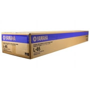 حامل لوحة مفاتيح Yamaha L85 للوحة مفاتيح P85 ، أسود