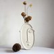 thumbnail image 1 of Florero de Cerámica Decoración Hogar Jarrón Colco 13x24cm, 1 of 8