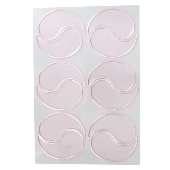 Eye Patches,Eye Patches Multifunctional Soft Reusable Eye Patches Silicone Eye Pads Streamlined Design
