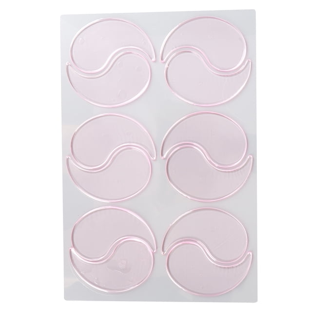 Patchs pour les Yeux Multifonctionnels Doux Réutilisables Confortables en Silicone Anti-Rides