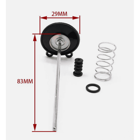Carburetor Accelerator Pump Kit For Honda CB750A CB750K CB650SC Nighthawk CARB