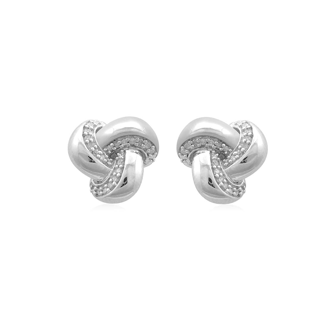 Daesar Stud Earrings for Women Vintage Stainless Steel Earrings Unisex Cone Brides Earrings Studs