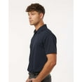 thumbnail image 2 of AllPro 41SP0 Pro-Flex Sorona Stretch Polo-Navy-3XL, 2 of 6