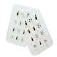 thumbnail image 1 of Prensa en uñas postizas Minnieouse Parche de manicura artificial CE012452-00B, 1 of 6