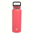 thumbnail image 2 of (2 pack) TAL Stainless Steel Everett Water Bottle 50 fl oz, Pink, 2 of 9
