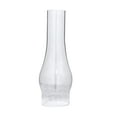 thumbnail image 1 of Lámpara B&P 3"" X 10"" Chimenea delgada transparente, 1 of 3