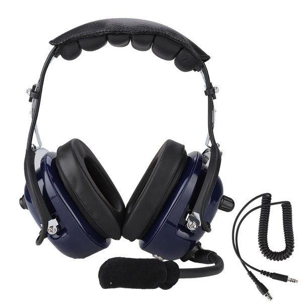 Mgaxyff Radio Headset Twoway,For Rugged Radios H41CF Noise Cancelling
