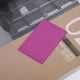 thumbnail image 4 of Tarjeta de presentación en blanco, 50 piezas de aleación de aluminio, tarjeta de presentación de color, tarjeta de presentación personalizada, 4 of 10
