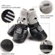 thumbnail image 5 of calcetines antideslizantes para mascotas, impermeables, protectores de patas para deportes al aire libre, botas, protectores de patas para perros, botas para la lluvia y la nieve., 5 of 5