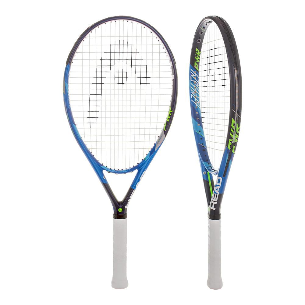 Unstrung HEAD Graphene Touch Instinct PWR Tennis Racquet