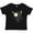 AB-Black, variant on Goth Animals Pets Black Cat Boys or Girls Baby T-Shirt