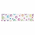 thumbnail image 2 of MKHERT Colorful Dots Abstract Texture Table Runner For Wedding Party Decoration Kitchen Decor Decoration 14x72 inch, 2 of 2