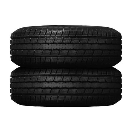 Set of 2 Waterfall Terra X H/T 275/55R20 117H XL Tires