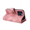 thumbnail image 6 of Allytechgroup Case for iPhone 14 Pro with Credit Card Slot, PU Leather Phone Flip Wallet with Shoulder Strap RFID Blocking Shockproof Back Cover for  iPhone 14 Pro, Rosegold, 6 of 10