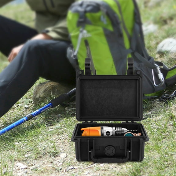 Protective Dry Box Case Equipment Safety Case Dustproof Waterproof Dry Box