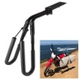 thumbnail image 3 of Bike Motorcycle Surfboard Rack Holder Aluminum Alloy Angle Adjustable Anti Slip Motorbike Surfboard Stand Carrier, 3 of 6