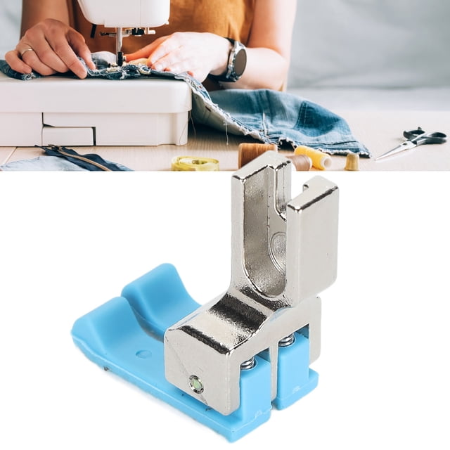 Industrial Sewing Machine Presser Foot With Premium Materials, Easy To Use, Professional Results, Compact And Portable For Most Industrial Sewing Machines