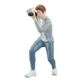 thumbnail image 2 of Figura en Miniatura CUTICAT Diorama modelo pintado realista 1/64, 2 of 8