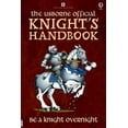 thumbnail image 1 of Pre-Owned The Usborne Official Knight's Handbook (Hardcover) by Sam Taplin, 1 of 1