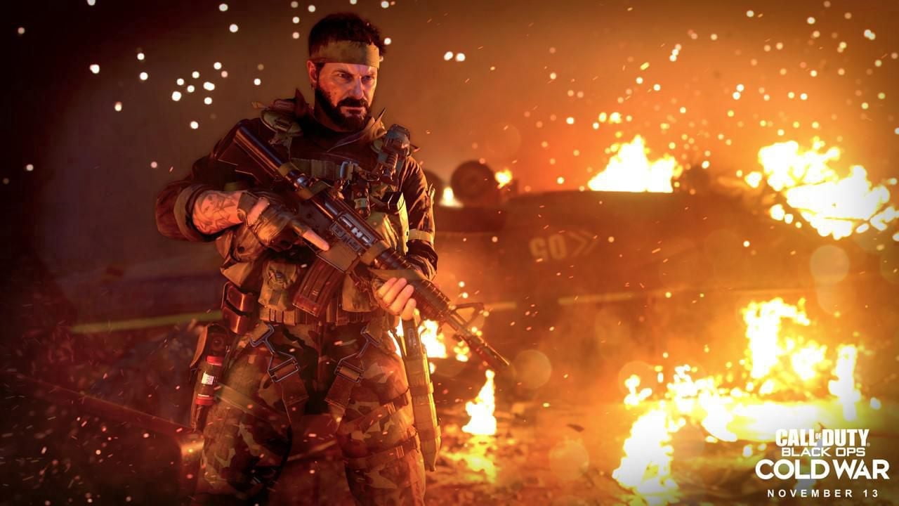 Call of Duty: Black Ops Cold War (XSX)