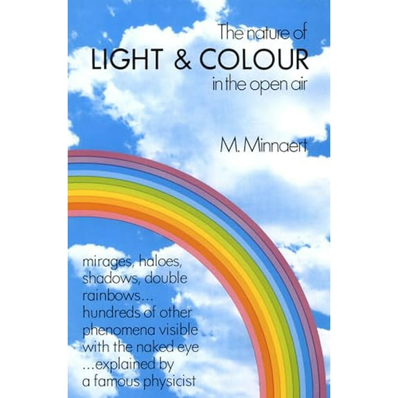 Pre-Owned The Nature of Light and Colour in the Open Air (Paperback) 0486201961 9780486201962