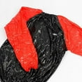thumbnail image 2 of Langgg Ensemble de Sauna Entraînement Physique Exercice Gym Maison Sweat à Capuche Rouge m, 2 of 9