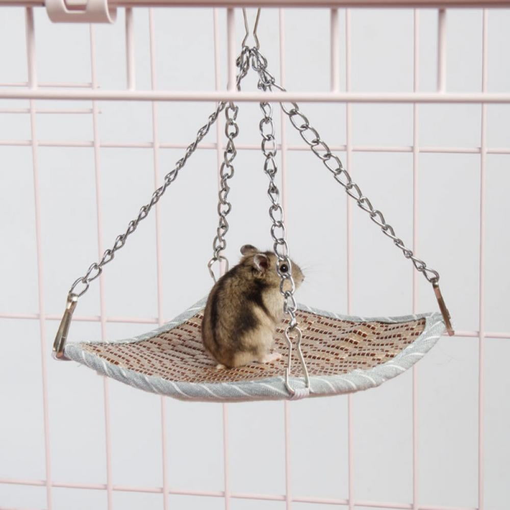 mesh hamster cage