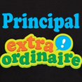 thumbnail image 3 of CafePress - Principal Extraordinaire Dark T Shirt - Men's Classic Graphic Cotton T-Shirt, 3 of 4