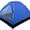Blue/Gray, variant on Water Resistant, Removable Rain Fly & Carry Bag- Easy Set Up-Great for Camping, Hiking & Backpacking, Green