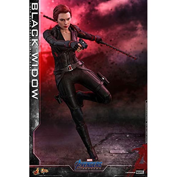 1:6 Black Widow - Avengers: Endgame