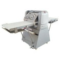 thumbnail image 4 of Vertical 520A Commercial Danish Pastry Machine Dough Sheeter Machine with Foot Pedal Control 110V, 4 of 12