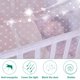 thumbnail image 5 of Mosquitera para bebé, estilo romántico, mosquitera, dosel para cama, dormitorio infantil, guardería, 5 of 8