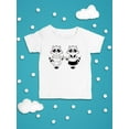 thumbnail image 3 of Two Racoons In A Uniform T-Shirt Infant -Image by Shutterstock,  6 Months, 3 of 4