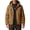 Orange, variant on Hiking Hooded Jackets Men - Waterproof Windbreaker - Adjustable Cuffed Sleeve - Full Zip - Cycling Stylish Rain Coat - Fall Clothes - Plus Size Outerwear