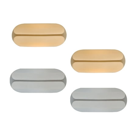2 Pairs Non Shoulder Strap Pad Adhesive Bra Clear Back Women s