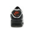 thumbnail image 4 of Nike Men's Air Max 90 Vast Grey Safety Orange Running Shoes, from StockX, 4 of 5