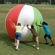 Giant Beach Ball by US Games - 8'