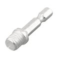 thumbnail image 2 of 4pcs Hand Drill Angle Grinder Connecting Rod Adapter Polished Self-adhesive Disc, 2 of 6