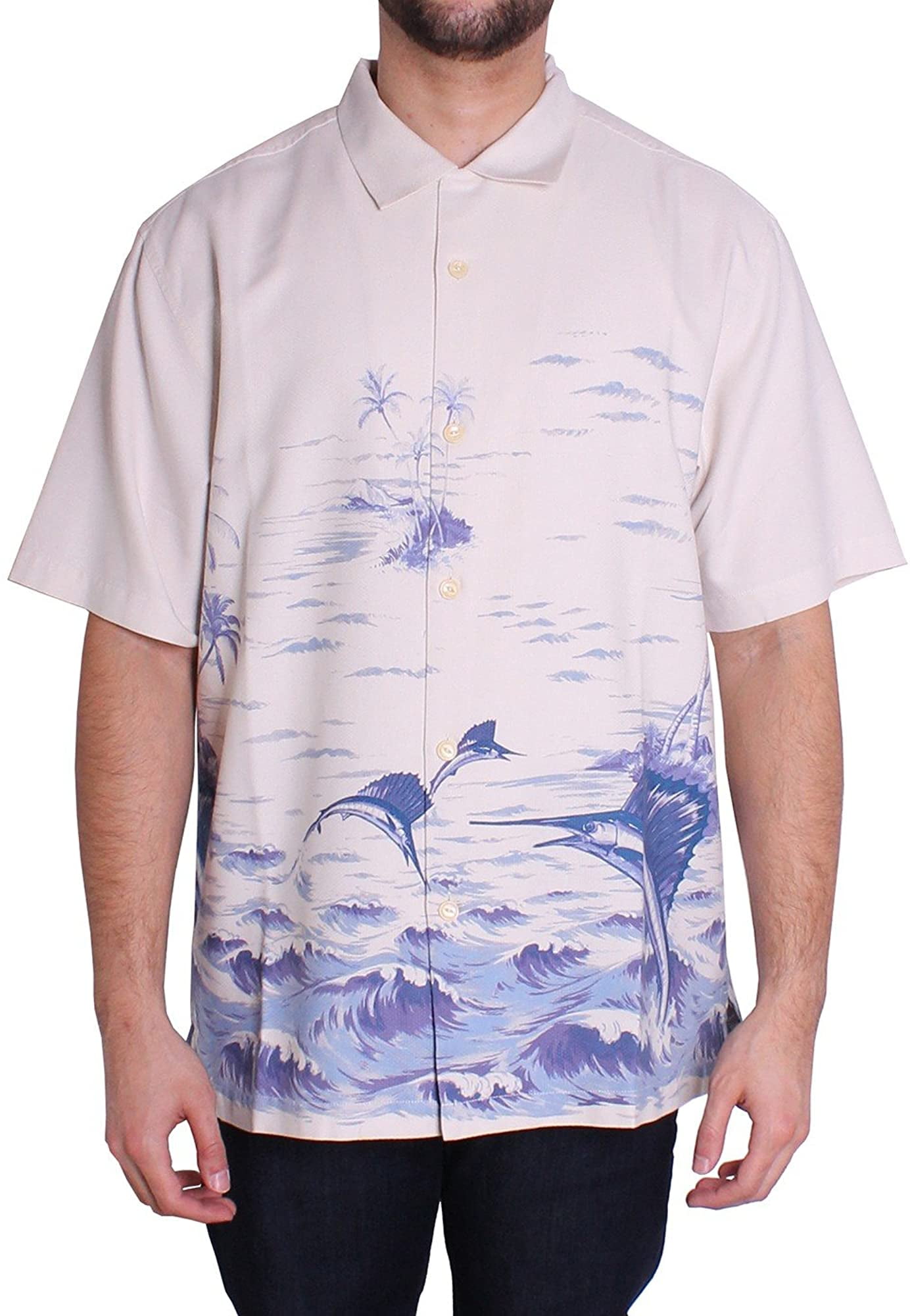 Tommy Bahama Santiago Sailfish Silk 
