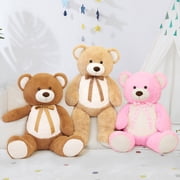 MaoGoLan 47'' Big Teddy Bear Giant Stuffed Animal Plush Soft Toy