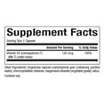 thumbnail image 2 of Natural Factors Vitamin K2 100 mcg, Supports Bone and Vascular Health, 60 Capsules, 2 of 2