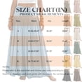 thumbnail image 5 of longantii Women's Maxi Skirts Cotton Linen Flowy Skirt Classic Fit A-Line Pleated Outfits Summer Vacation Clothes Beige S, 5 of 5