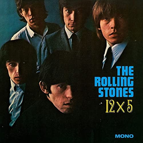 The Rolling Stones 12 X 5 (Japan SHM-CD) (CD) Album
