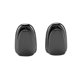 thumbnail image 2 of Mini Gancho Para Automóvil, Ganchos Para Tablero Aleación De Zinc Universal Suave Para Bolsa De Compras Para Cable USB Para Auricular Con Llave ANGGREK Negro, 2 of 8