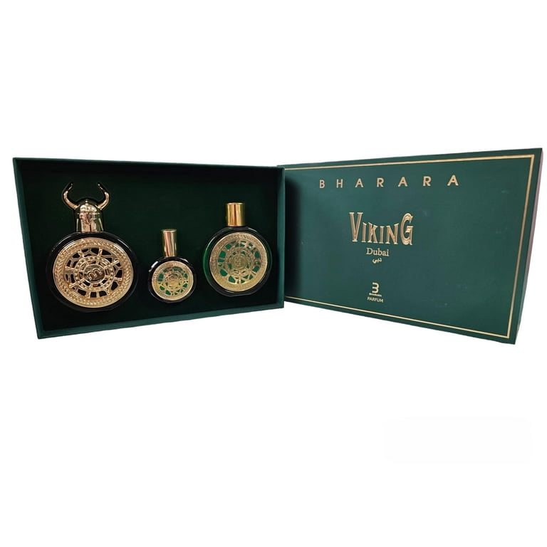 Bharara Viking Dubai Parfum Gift Set - Walmart.com