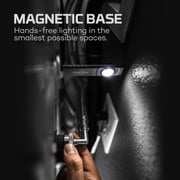 NEBO Slim Mini 250 Lumen LED Rechargeable Compact Pocket Flashlight