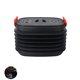 thumbnail image 4 of Toystoory Cubo de almacenamiento telescópico de 37L, barril de pesca plegable, caja de artículos diversos para coche, Cubo de viaje para Kits de desorden para acampar, 4 of 6