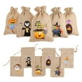 thumbnail image 2 of 60 % de Réduction sur les Articles Promotionnels : Sac en Lin avec Cordon et Sac à Bonbons, par Meiiso, 2 of 3